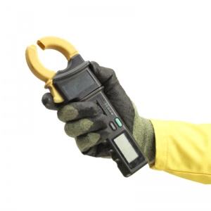 Ansell ActivArmr 80-813 Fire-Resistant Kevlar Gloves