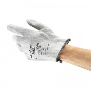 Ansell ActivArmr 42-445 Light-Duty Heat Protection Gloves