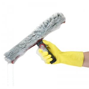 Ansell AlphaTec 87-190 Ultra-Thin Reusable Latex Gloves