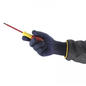 Ansell FiberTuf 76-501 Light Mechanical Work Gloves