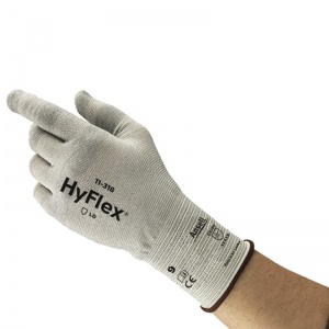 Ansell HyFlex 11-318 Dyneema Diamond Lightweight Work Gloves