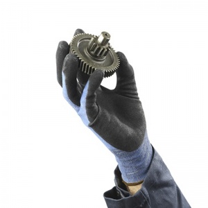 Ansell HyFlex 11-528 Palm-Coated Gloves