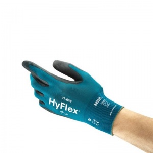 Ansell HyFlex 11-616 Precision PU-Coated Gloves