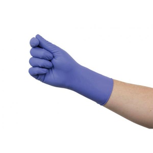 Ansell Microflex 93-853 Disposable Powder-Free Nitrile Gloves