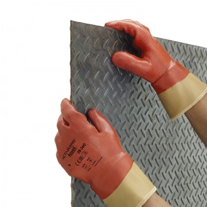 Ansell NitraSafe 28-360 Porous Kevlar Work Gloves