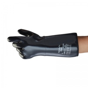 Ansell AlphaTec 09-022 Chemical-Resistant Protective Gloves