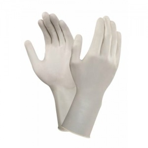 Ansell TouchNTuff 73-500 Disposable Neoprene Gloves