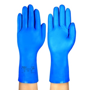 Ansell Alphatec 37-520 Food-Safe Chemical-Resistant Gloves