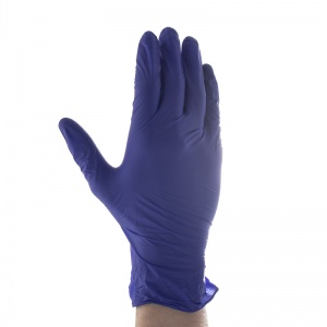 Aurelia Sonic 100 Medical Grade Nitrile Gloves 93775-9