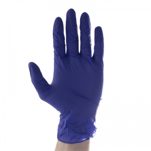 Aurelia Sonic 100 Medical Grade Nitrile Gloves 93775-9