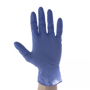 Aurelia Transform 100 Powder-Free Disposable Nitrile Examination Gloves