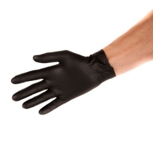 Black Mamba Disposable Nitrile Gloves BX-BMG