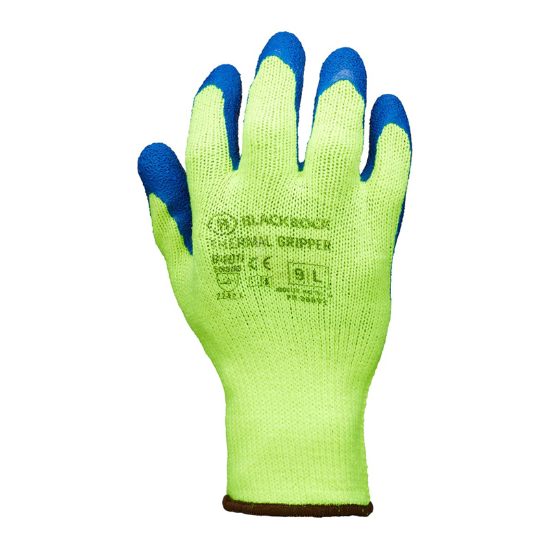 Blackrock 84011 Thermal Heavy-Duty Gripper Gloves