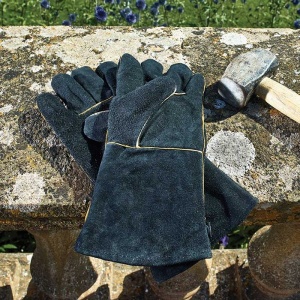 Briers Ultimate Suede Gauntlets