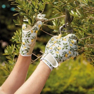 Briers Sicilian Lemon Smart Gardening Gloves