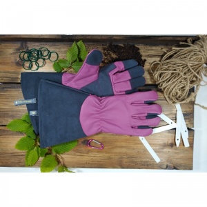 Clip Glove Pruner Ladies Thorn-Resistant Gardening Gloves