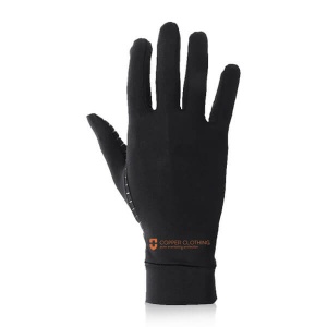 Copper Thermal Antimicrobial Compression Gloves