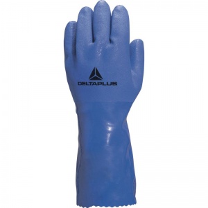 Delta Plus VE780 PVC Coated Chemical Resistant Gloves