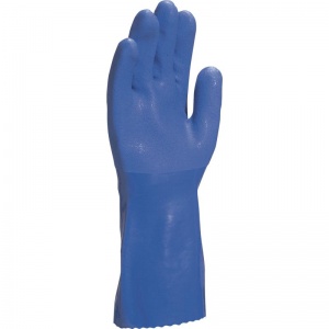 Delta Plus VE780 PVC Coated Chemical Resistant Gloves