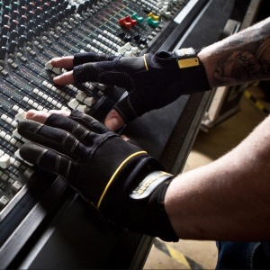 Dirty Rigger Comfort Fit 3-Finger Framer Gloves DTY-COMFFRM