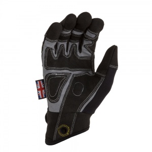 Dirty Rigger Comfort Fit Full Gloves DTY-COMFORG