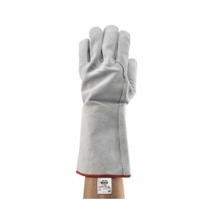 Ansell Edge 48-216 Heavy Duty Thermal Welding Gauntlet Gloves