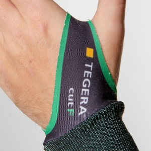 Ejendals Tegera 73 Level-F Cut-Resistant Safety Sleeve