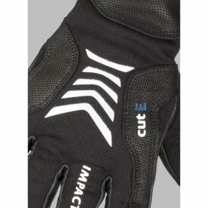 Ejendals Tegera 7773 Kevlar Cut Level E Impact-Resistant Gloves