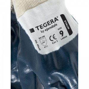 Ejendals Tegera 723 3/4 Dipped Assembly Gloves