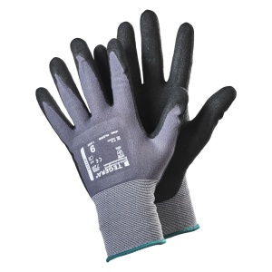 Ejendals Tegera 728 Palm Dipped Assembly Gloves