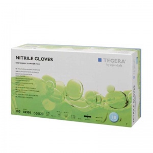 Ejendals Tegera 846 Disposable Nitrile Gloves