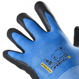 Ejendals Tegera 887 Palm Dipped Precision Work Gloves