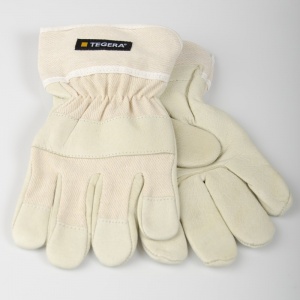 Ejendals Tegera 189 Leather Manual Handling Gloves