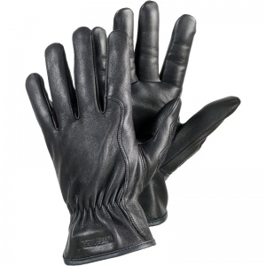 Tegera 8155 Leather Police Gloves - SafetyGloves.co.uk