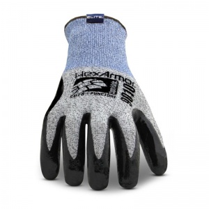 HexArmor 9000 Series 9010 Cut-Resistant Level F Work Gloves