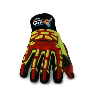 HexArmor GGT5 Arctic Gator 4031 Thermal Machinery Gloves