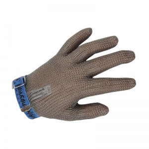 Honeywell Chainex 2000 Chainmail Butchers Glove with Nylon Strap