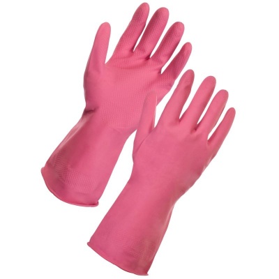 Supertouch Household Latex Gloves 1331-5