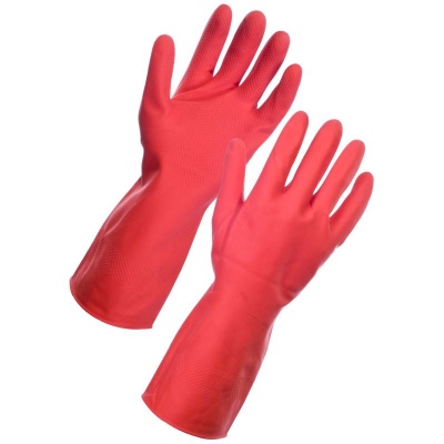 Supertouch Household Latex Gloves 1331-5