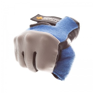 Impacto 400 Gel Padded Half-Finger Impact Gloves