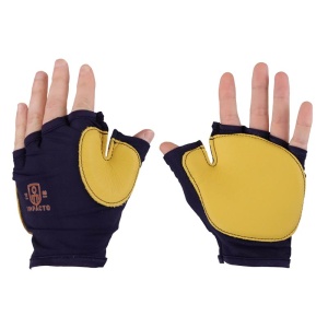 Impacto 502-20 Grain Leather Anti-Impact Tool Gloves