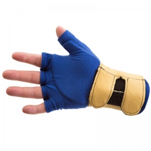 Impacto 714-20 Anti-Impact Glove Liners with Wrist Support