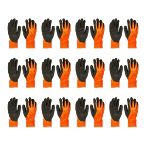 KLASS H2O Thermo Waterproof Thermal Work Gloves (Pack of 12)