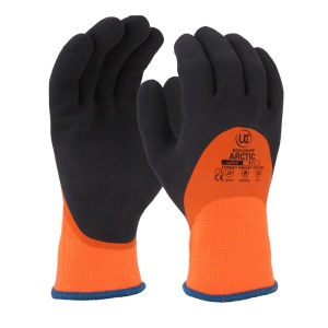 UCi KoolGrip Arctic Thermal Dual Latex Coated Gloves