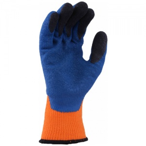 UCi KOOLgrip Hi-Vis Orange Grip Gloves (Case of 100 Pairs)