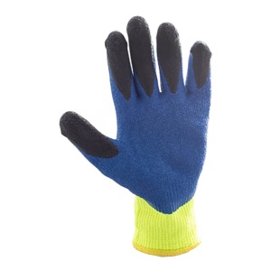 UCi KoolGrip Hi-Vis Yellow Heat- and Cold-Resistant Gloves