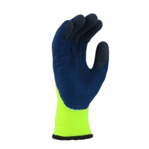 UCi KoolGrip Hi-Vis Yellow Heat- and Cold-Resistant Gloves