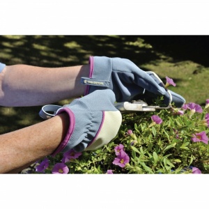 Clip Glove STRETCH-Fit Lightweight Ladies All-Round Gardening Gloves