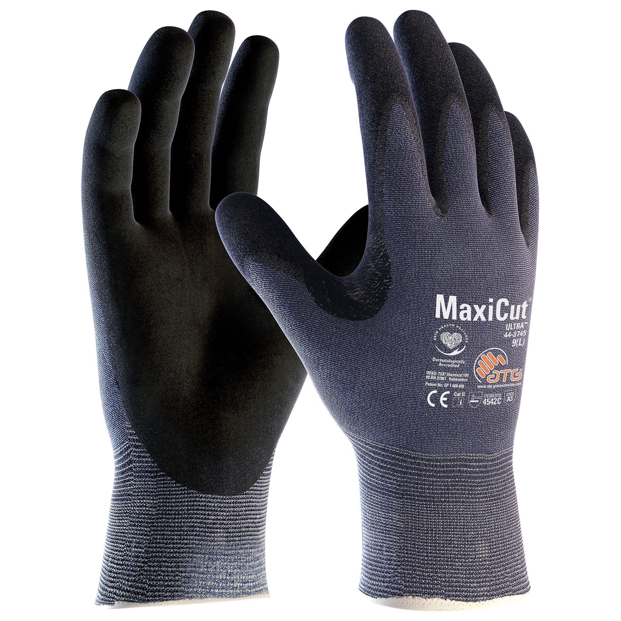 MaxiCut Ultra Gloves 44-3745 (12 Pairs) - SafetyGloves.co.uk