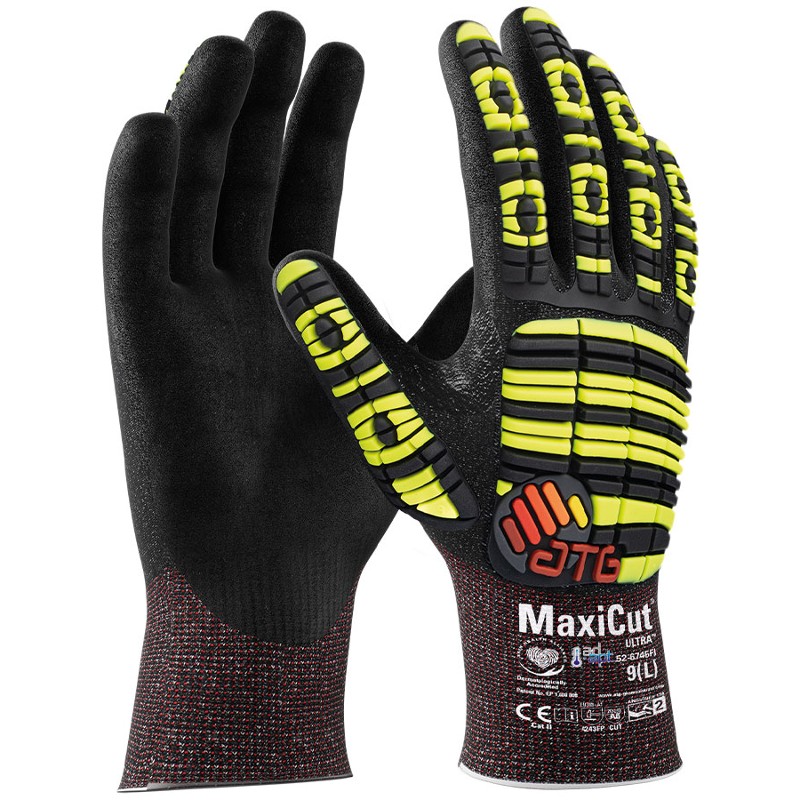 MaxiCut Ultra 52-6745FI Impact Resistant Gloves